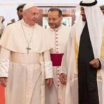 البابا فرنسيس في الإمارات