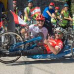أحمد الغول في نشاط الـ Biking