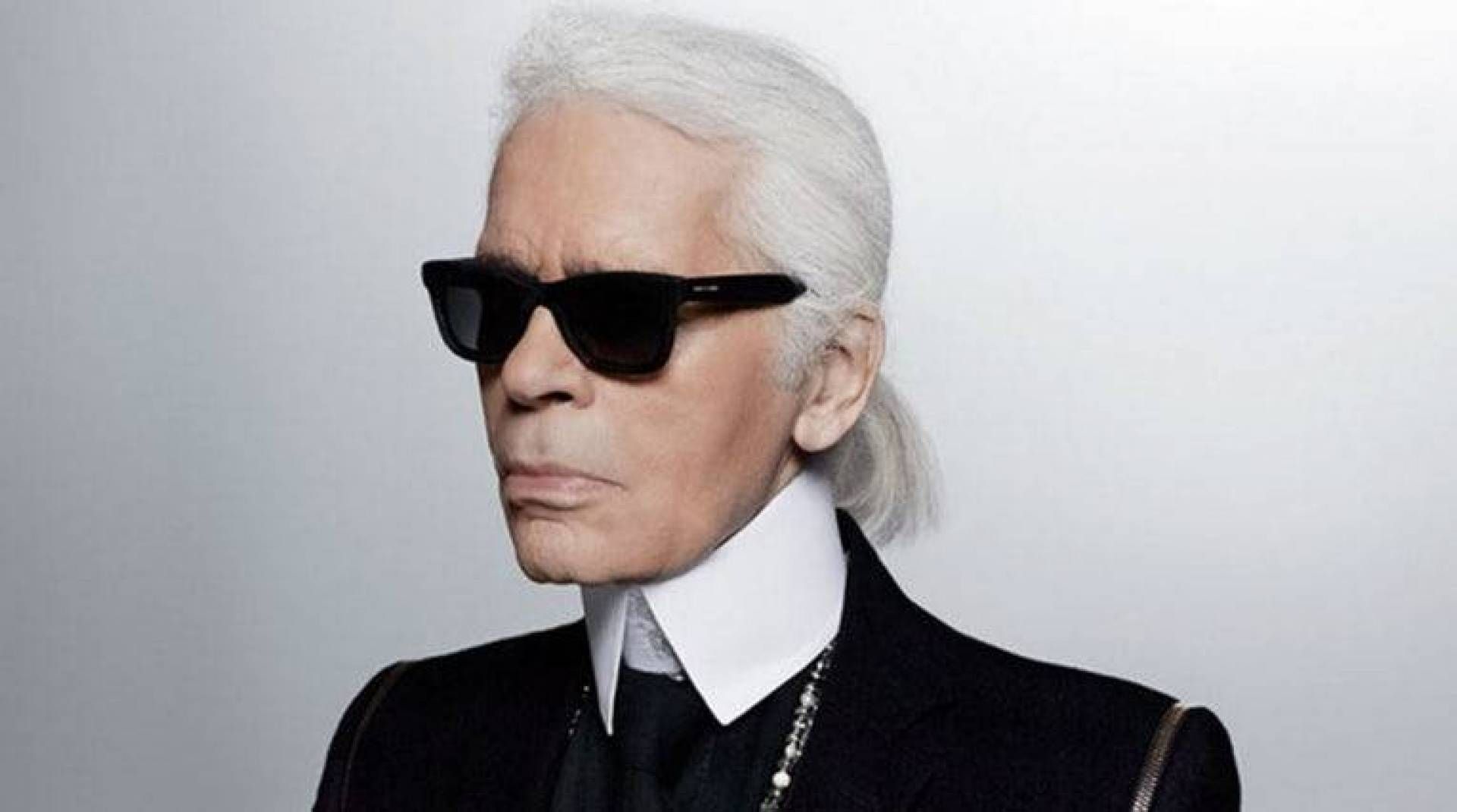 كارل لاغرفيلد Karl Lagerfeld