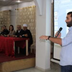 الأستاذ ماريو غريب