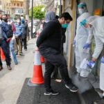 كورونا فيروس