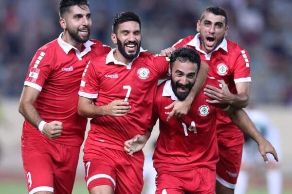 منتخب لبنان لكرة القدم