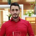 الشاب رائد علم الدين ذياب