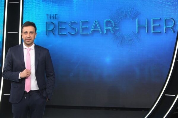 The Researcher على شاشة الـ LBCI