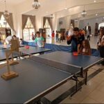 أكاديمية كرة الطاولة في دار بلدة الجاهلية - الشوف