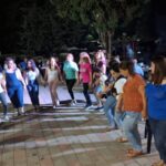 أجواء الفرح في مهرجان عين وزين