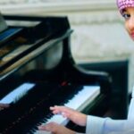 الطفل الإماراتي "أحمد الموسوي" يتحدّى التوحد بالموسيقى