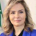 المخترعة اللبنانية نورا المرعبي